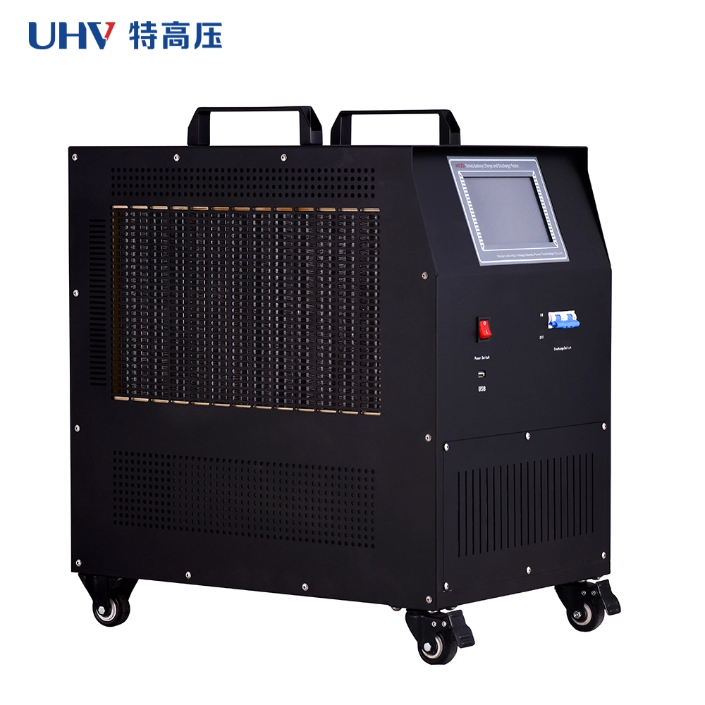 Htcfd High Quality Lithium Battery Analyzer Batteries Capacity Charge and Discharge Tester