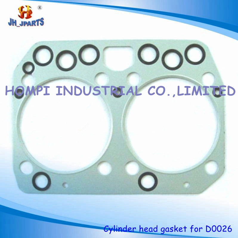 Junta do cilindro do motor Auto acessórios para automóvel junta da cabeça para o homem D0824 D0826 10077600 50009 51.03901.0347 51.03901.0357 51.03901.0351 30-026468-00