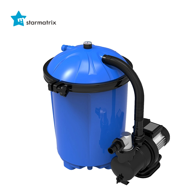 Absolut Outdoor Swimming Pool Pump and Sand Water Filter