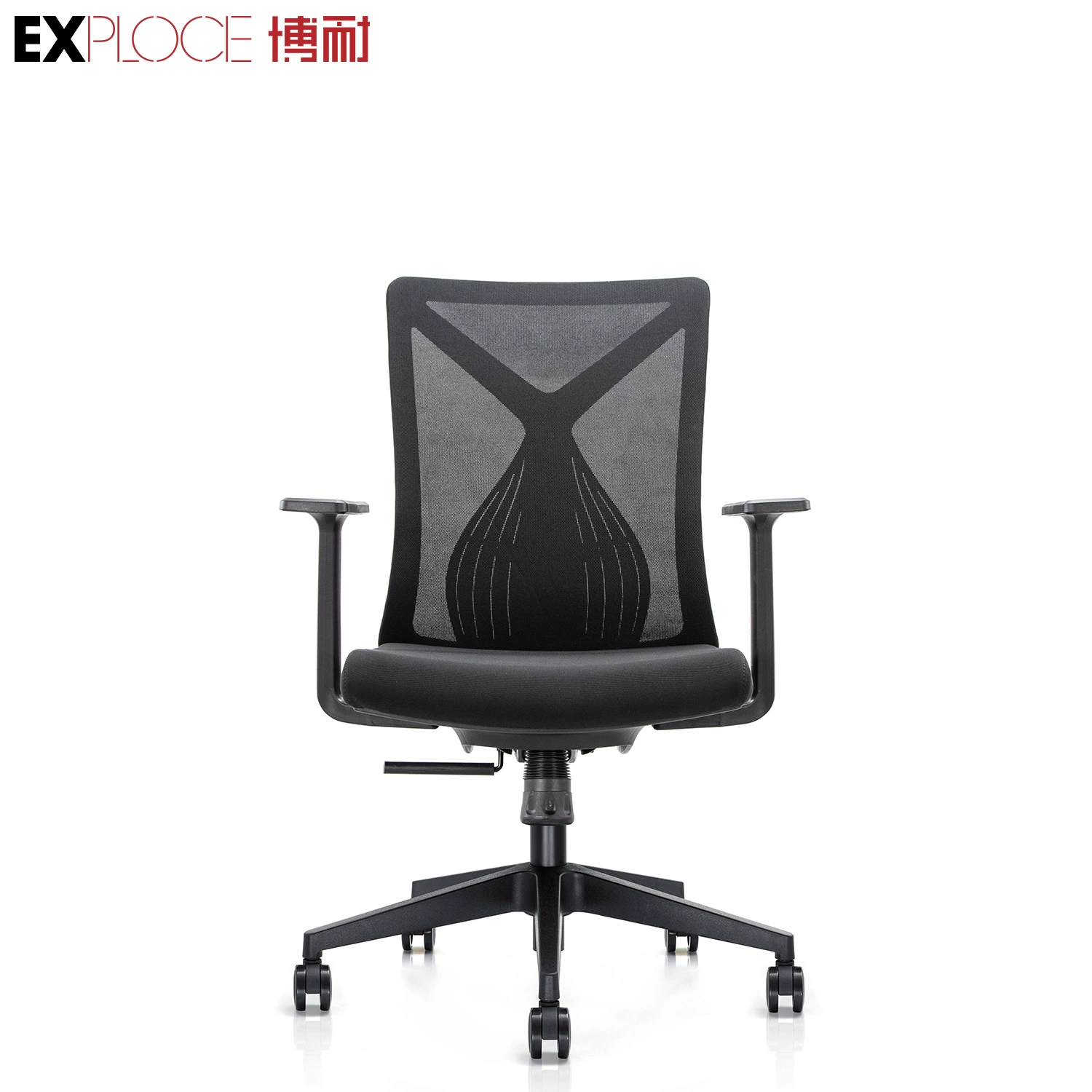 Hot New Arrival Swivel 1PC/Carton Computer Parts Wholesale Market Folding Chairs Furniture