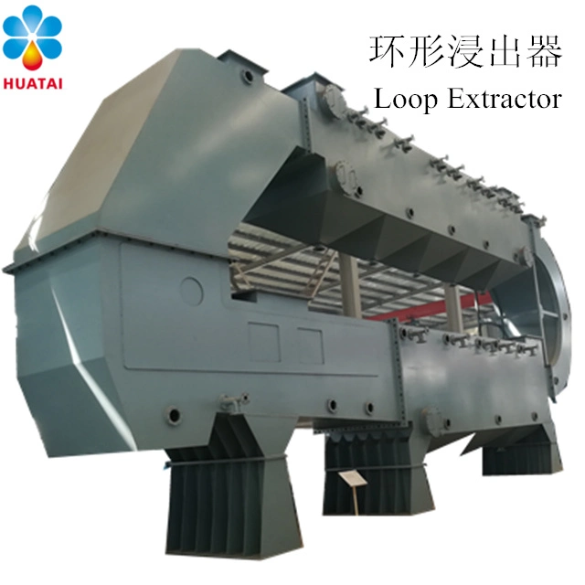 Crude Edible Oil Solvent Extraction Machine Soybean Oil Plant Equipment