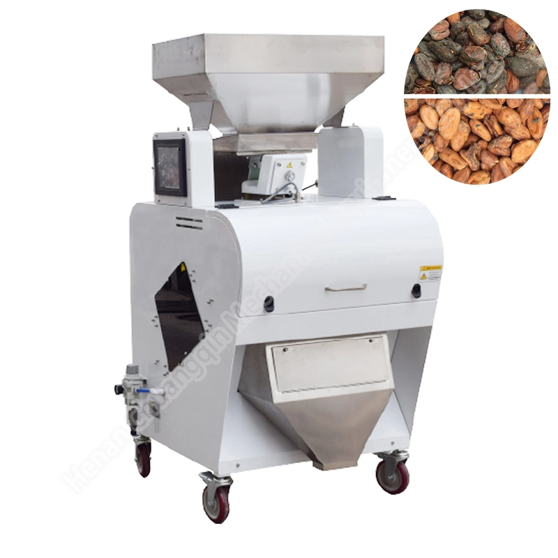 Optical Color Sorter of Coffee Available Coffee Color Sorter Machine CCD Coffee Bean Color Sorter Coffee Bean Mini Color Sorter Coffee Bean Color Sorter