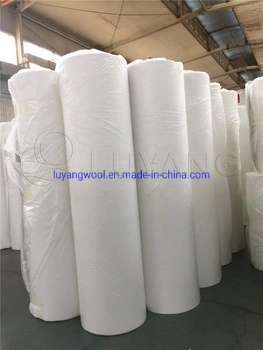 Heat Resistant Ceramic Fiber Paper Insulation for Industrial Furnace