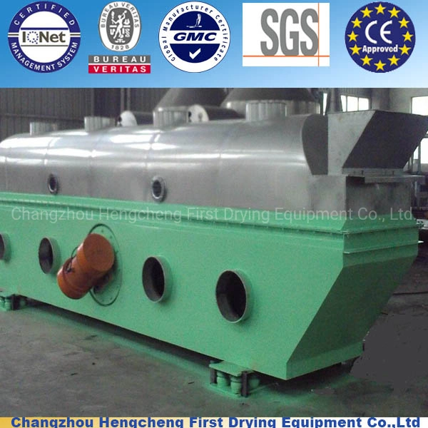 Zlg Series Vibrating Fluid Bed Drye Used for Kinds of Press Tablet and Granule