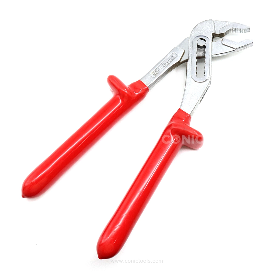 1000V 10" Insulated VDE Drop Forged Water Pump Plier