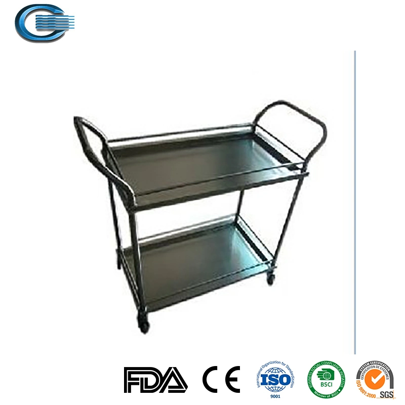 Huasheng Stainless Steel Stretcher Collapsible for Rescue Various Styles and Colors