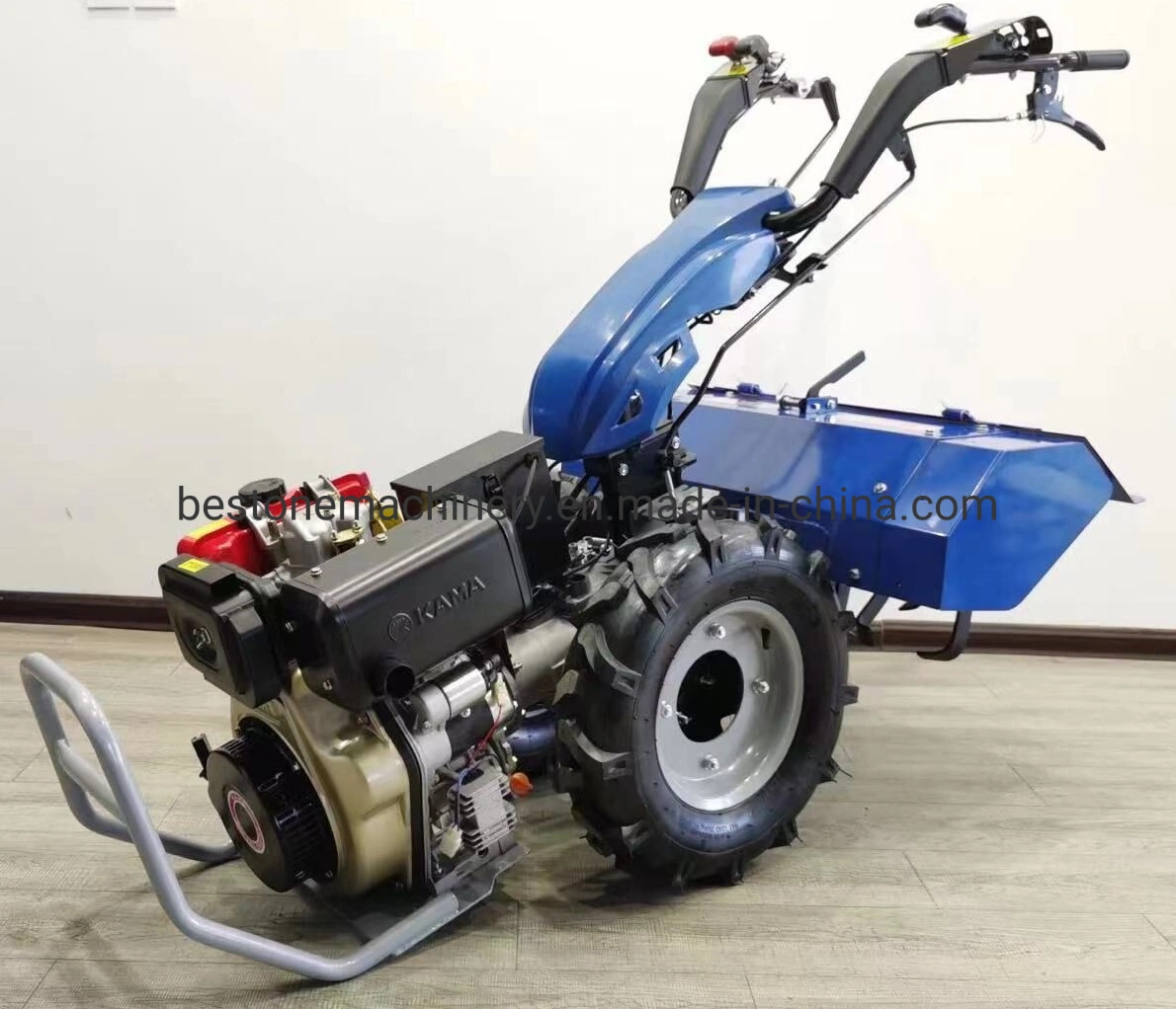 Kama Multi-Fucntion motor diésel de 10 CV de potencia agrícola lanza giratorio