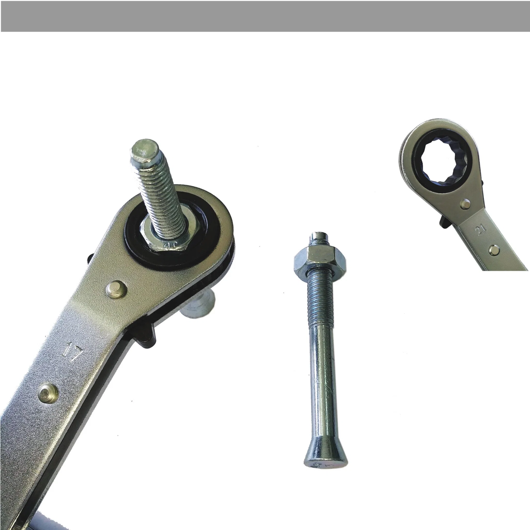 Ratchet Spanner Double Head Box Spanner Ratchet Ring Spanner Socket Ratchet Wrench