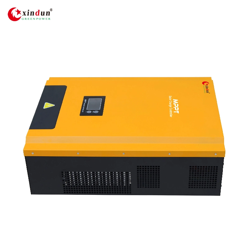 240V DC 50AMP 100A Intelligent Solar 500V PV Voltage Photovoltaic Charger MPPT Controller