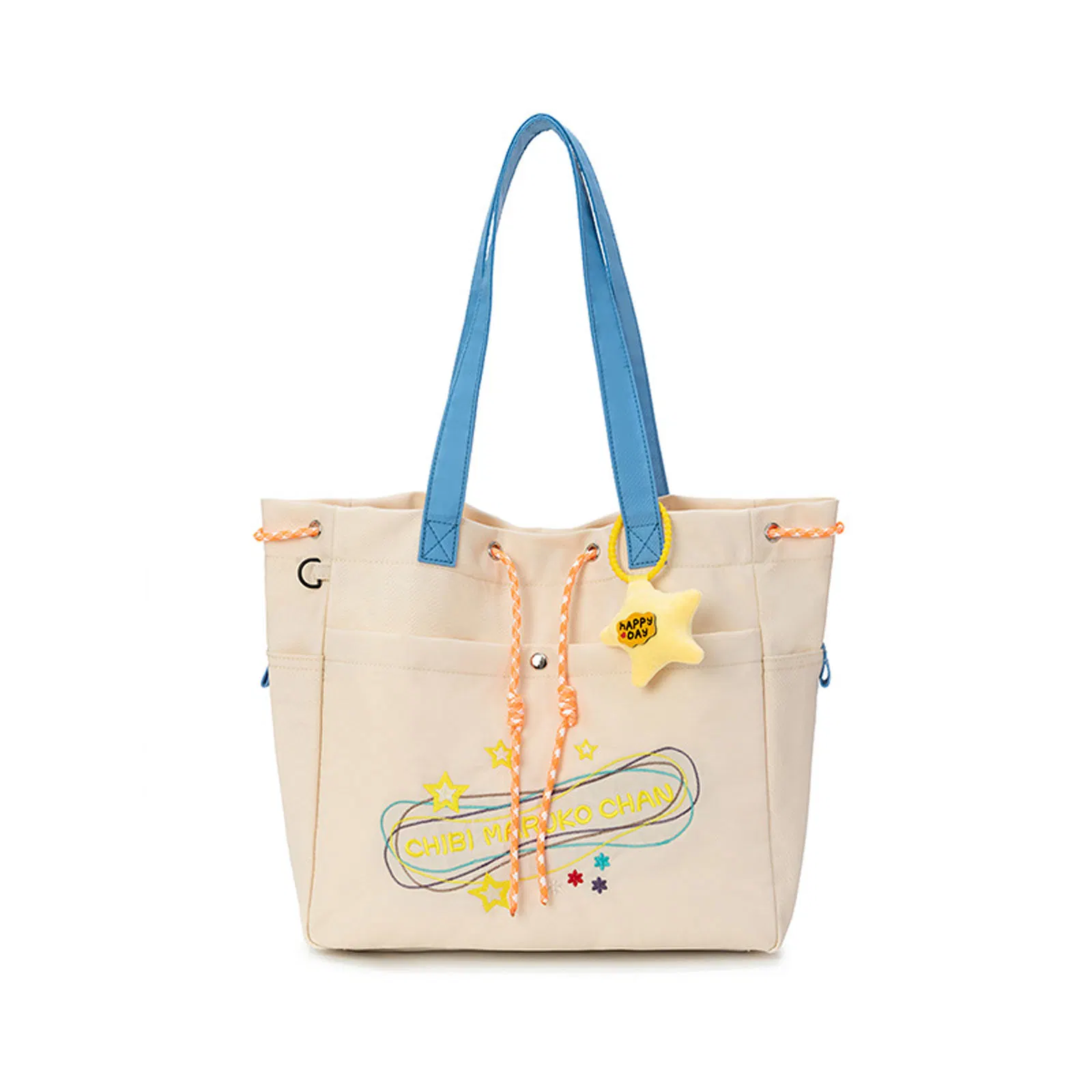 Hot Sale New Fashion Cute Tote Bag for Women Nylon High Quality Shoulder Bags Girls Handbag Bolsa De Cuero