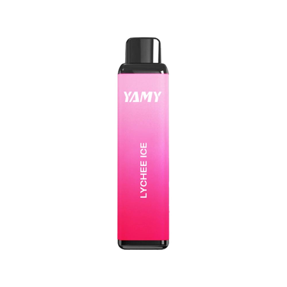 Yamy Yb312 3500puffs Disposable/Chargeable Vape Pen E Cigarettes Welcome OEM ODM