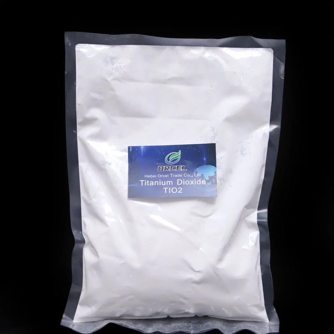 Wholesale/Supplier Factory Sale Pigment Grade Titanium Oxide O2ti