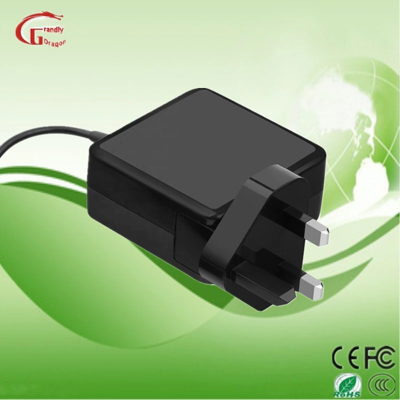 19V 2.37A 45W Square Laptop Battery Charger AC DC Power Adapter Power Supply for Asus