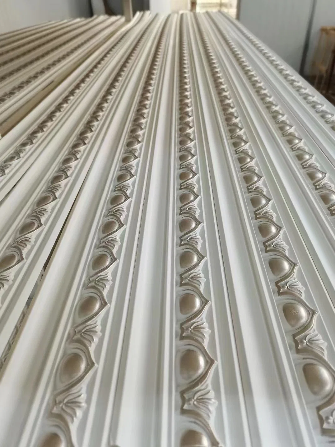 Guangzhou Auuan Polyurethane Cornice Cornice Corners