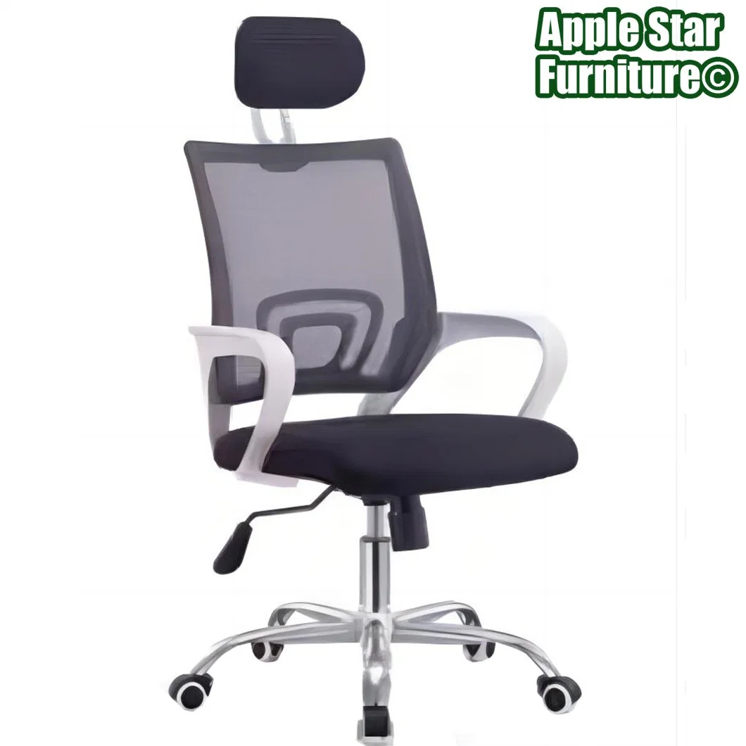 Plastic Ergonomic Conference Swivel Computer Modern Mesh Furniture High Back Office Chair