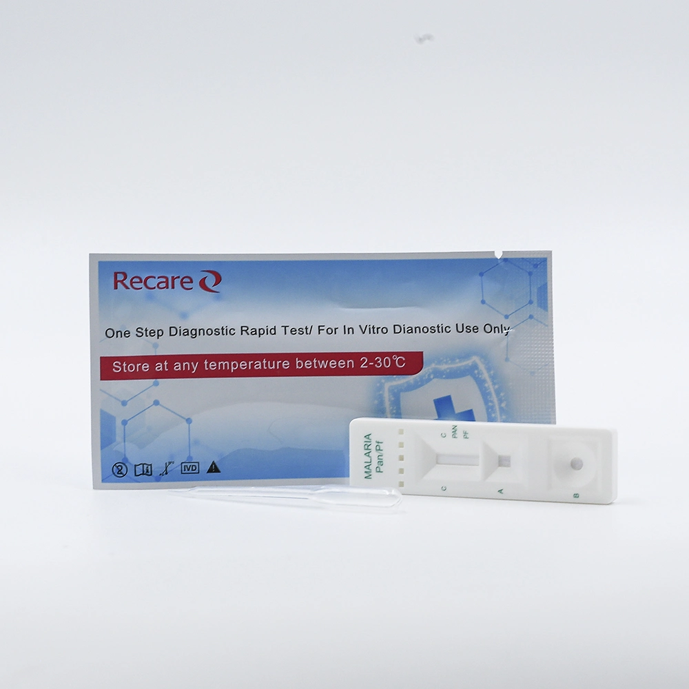 OEM easy kit rdt rapid diagnostic tests malaria detection test