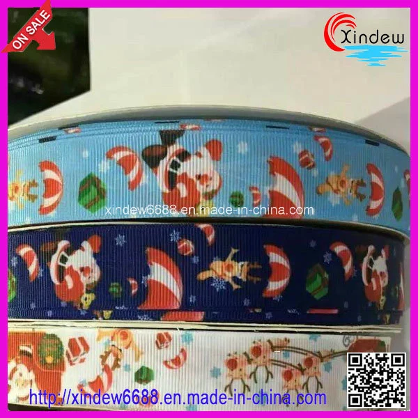 Ruban Grosgrain cartoon