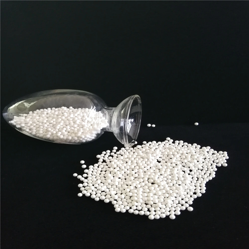 Zirconium Ceramic Media Mining Grinding Balls for Paints Grinding