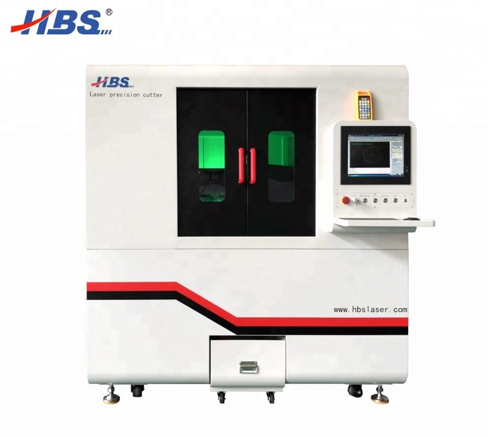 Beijing Hbs High Speed Laser Cutting System