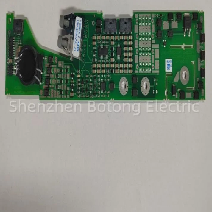 Controlador IGBT de transmissão de potência optimizado para utilização em aplicações de elevada fiabilidade Na indústria ferroviária