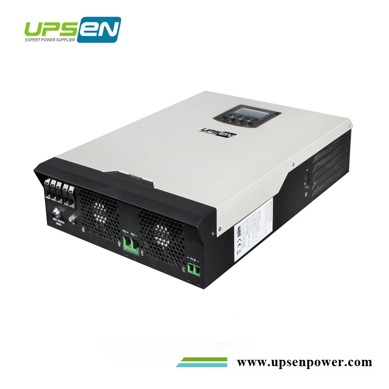 off-Grid Inverter Charger 5.5kw with MPPT 100A Solar Pure Sine Wave Inverter