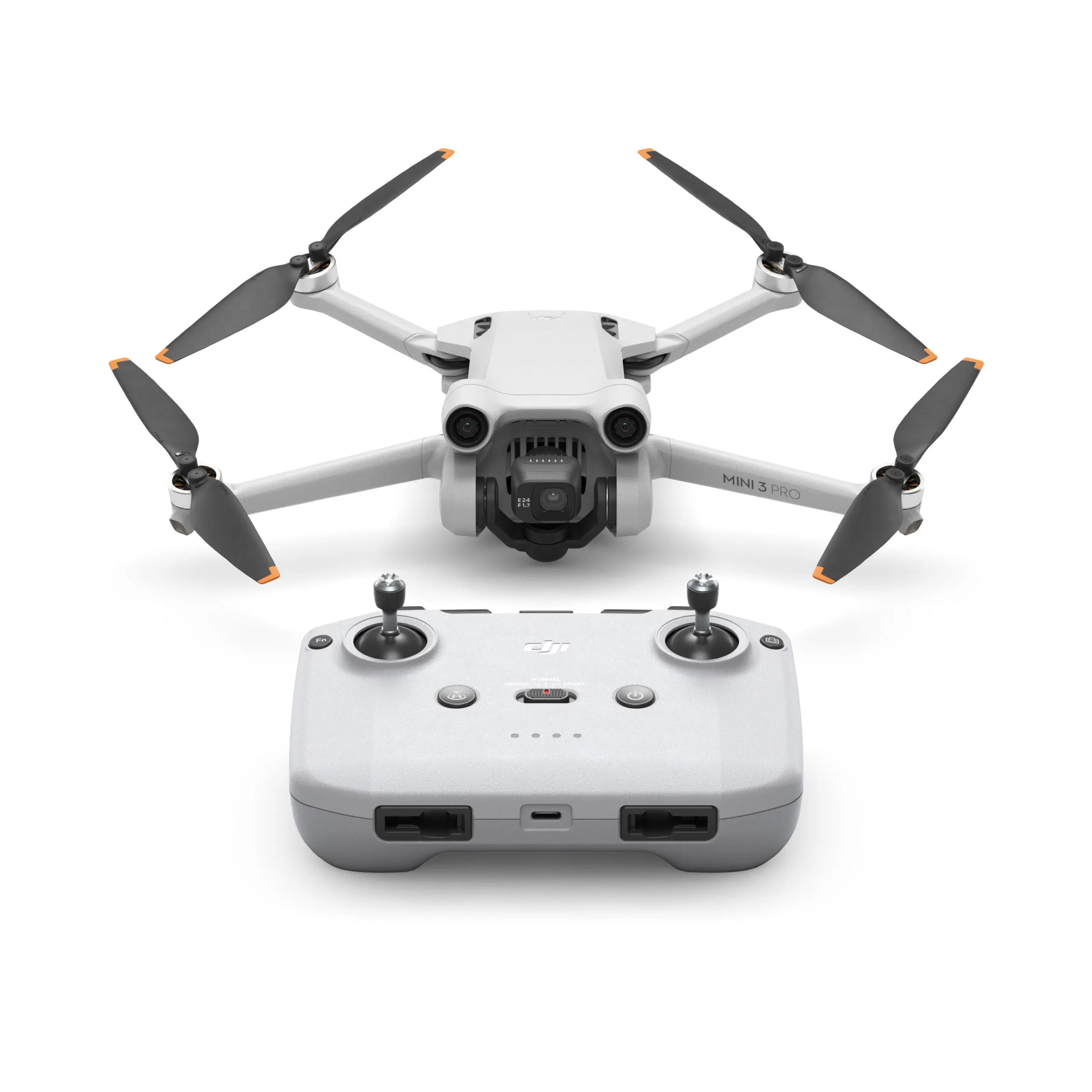 DJI Mini 3 PRO Drone 47min الحد الأقصى لوقت الرحلة 5.5 بوصة شاشة HD