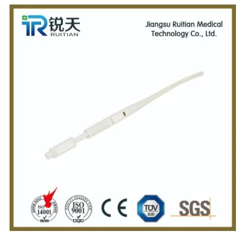 Aiguilles d'injection endoscopiques stériles à usage unique certifiées ce pour instruments chirurgicaux pour Traitement gastrique