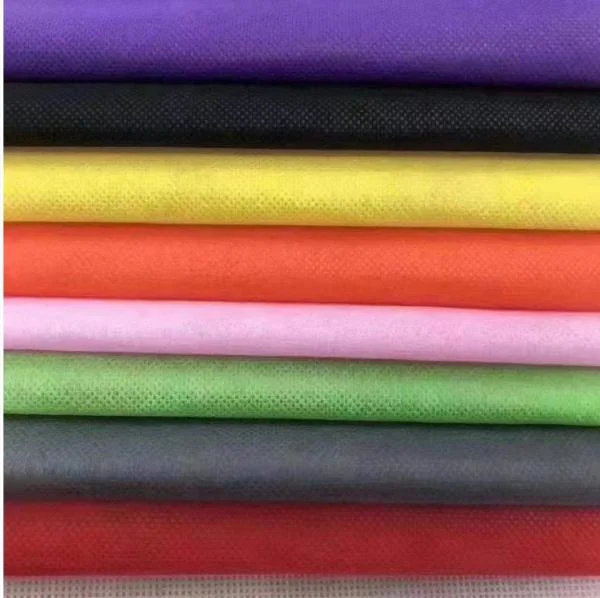 Home Textile PP Spunbond Non Woven Material Non Woven Fabric