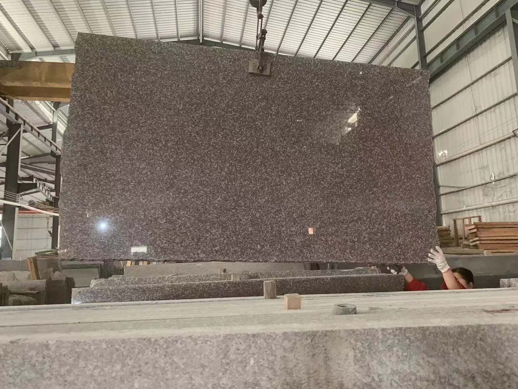 Chino de buena calidad Old G664 Granite azulejos losas