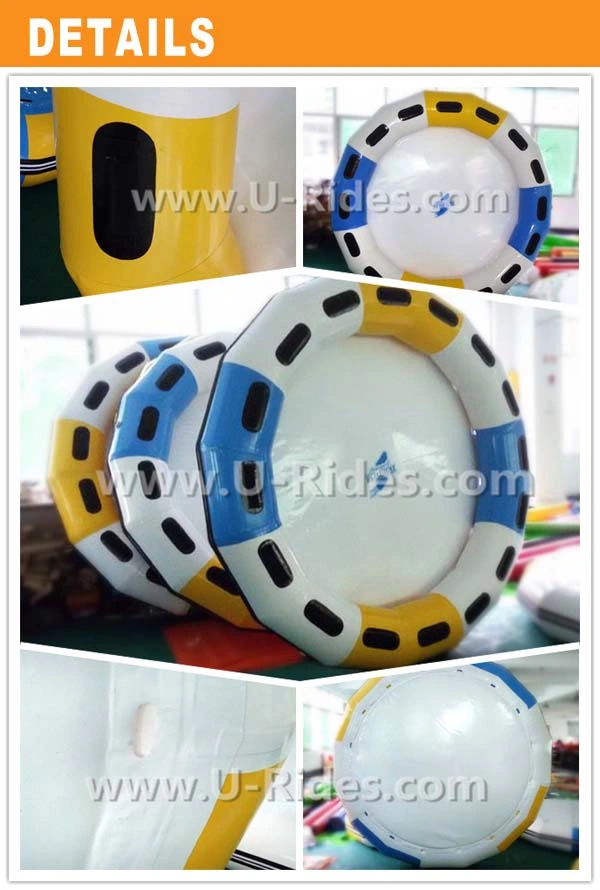 Round raft 78" Strong Inflatable Floating Raft Inflatable Raft for fiberglass Water Park