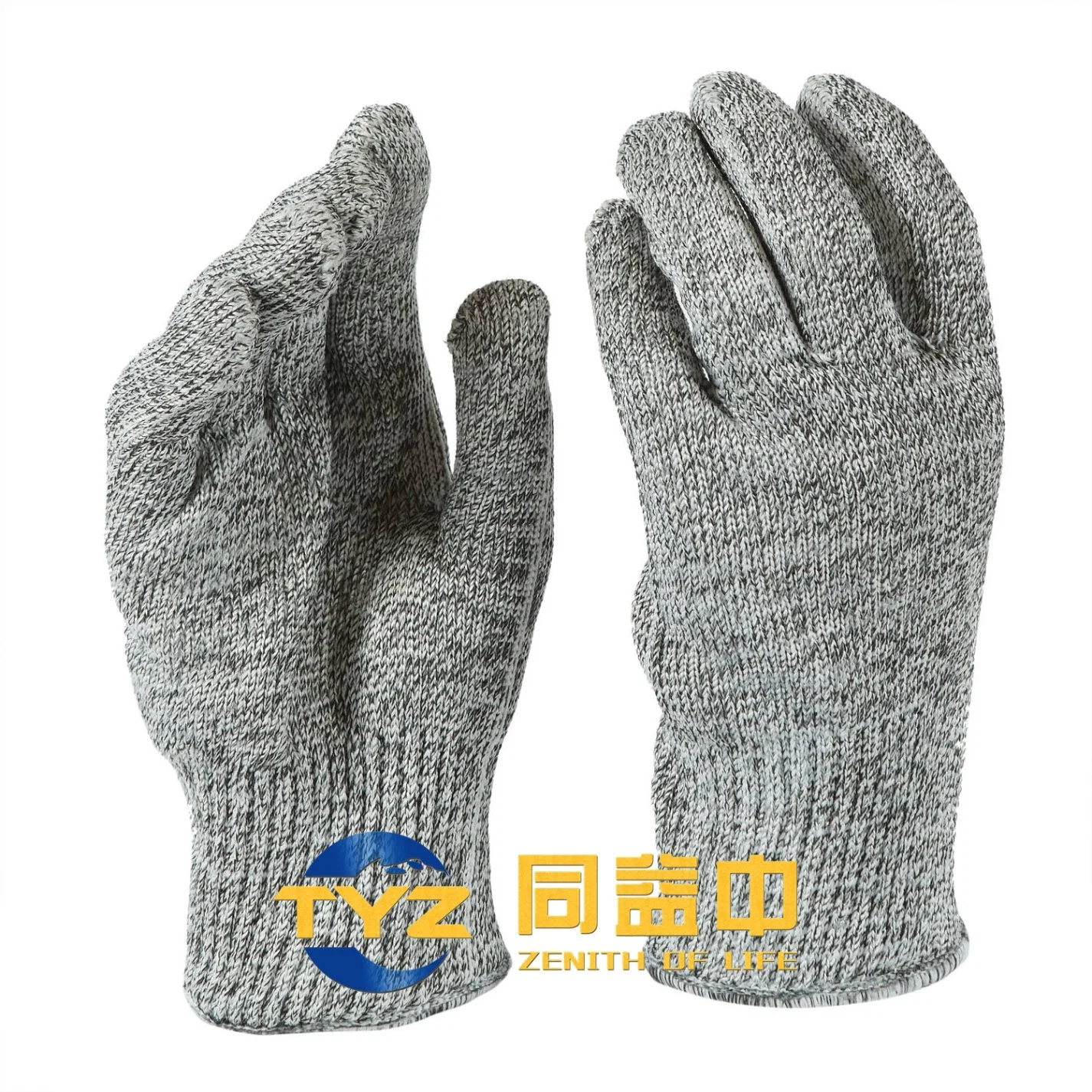 Cut-Resistant Yarn Blending Yarn for Cut-Resistant Gloves-En388-Tyz-600