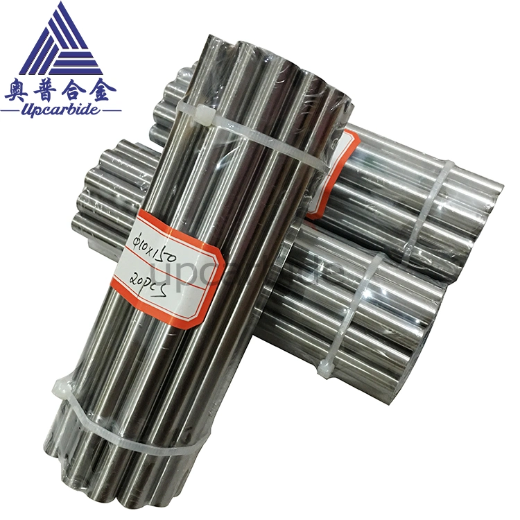 99.95% Pure Od10*150mm Ground Tungsten Rods