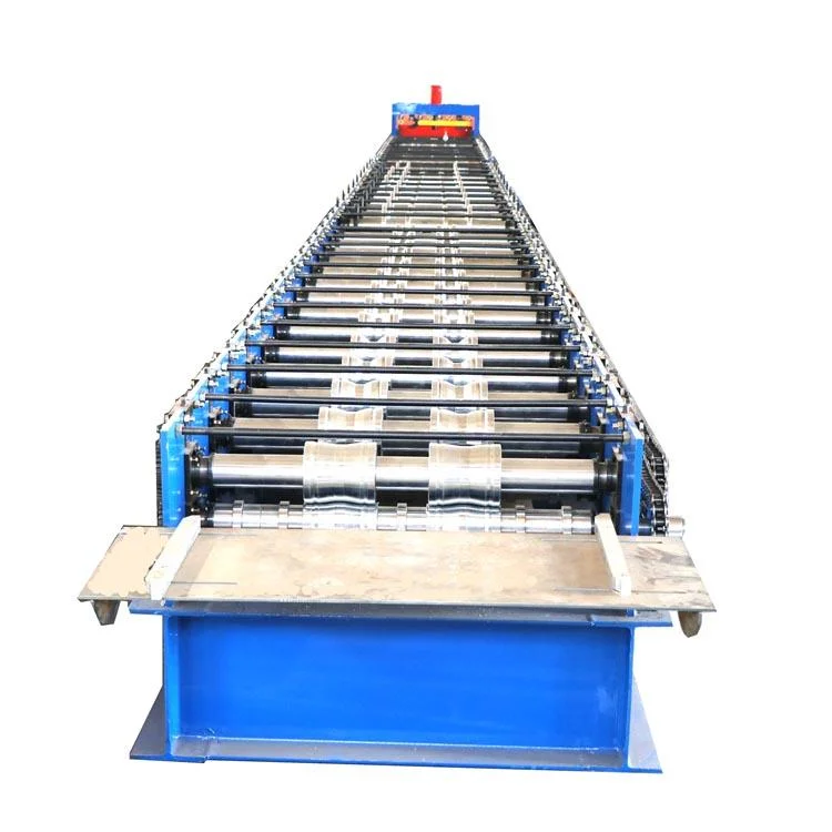 High Strength Bearing Floor Decking Roll Forming Machinery