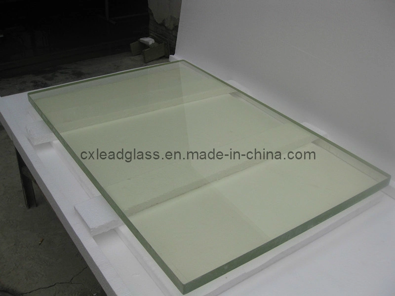 X Ray Shielding Lead Glass with High Lead Equivalent