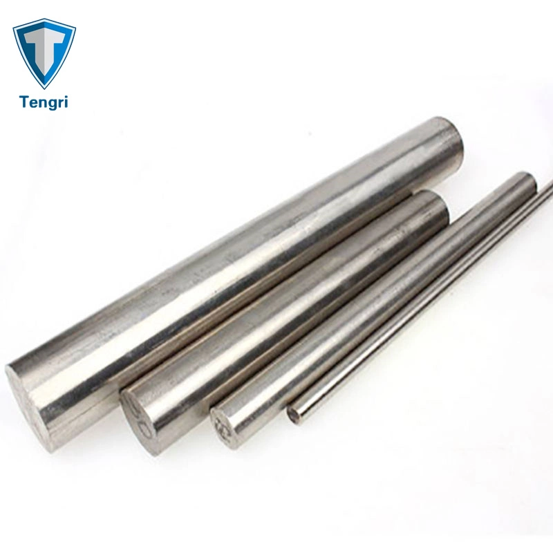 Manufacturer Stainless Steel Round Bar Angle Bar Round Rod