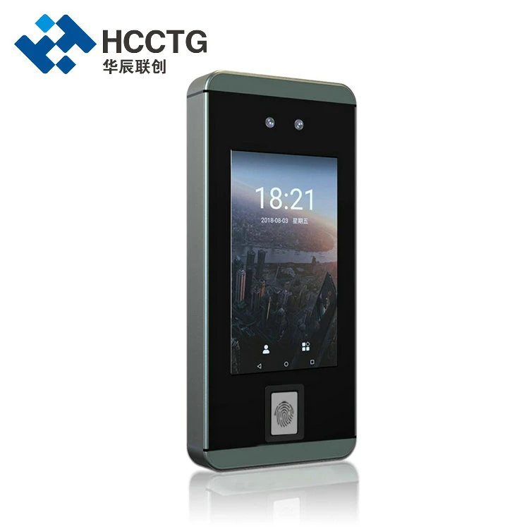 Wiegand Face / Fingerprint / Card / Password Attendance System Facial Recognition Access Control (HKS-60)