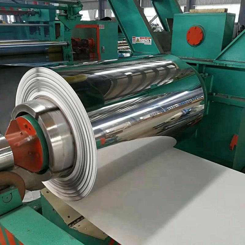 China Good Quality Stainless Steel Sheet 201 304 316 430 Steel Plate