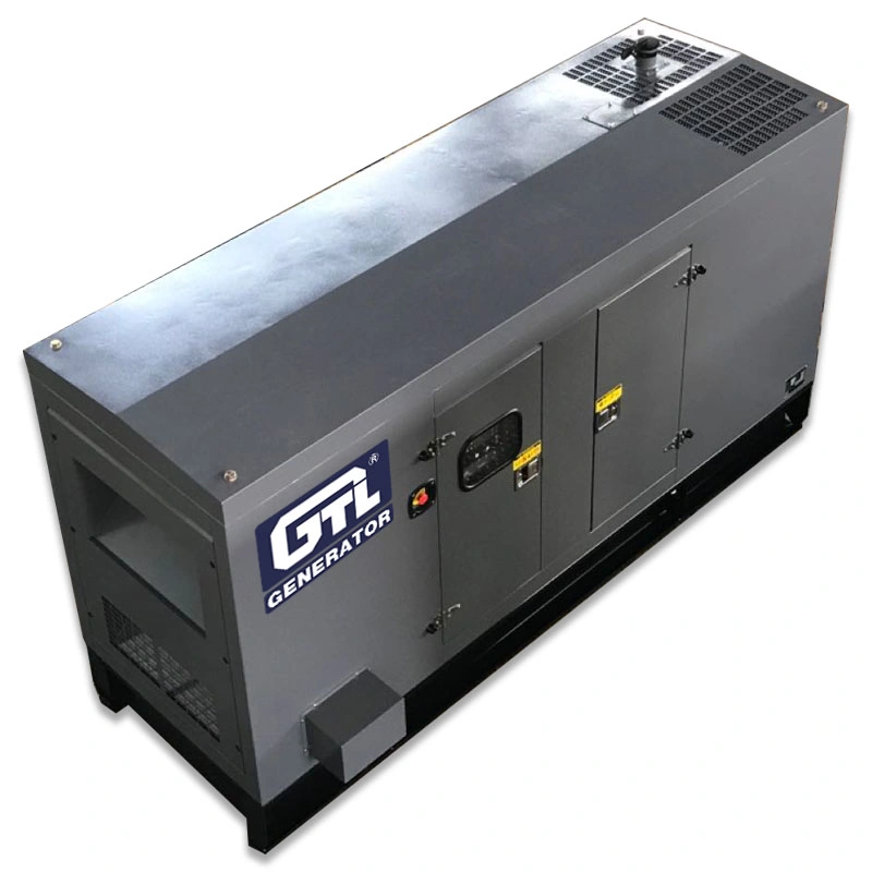 China AC Three Phase 160kVA 128kw Electric Generators Cummins Diesel Generator