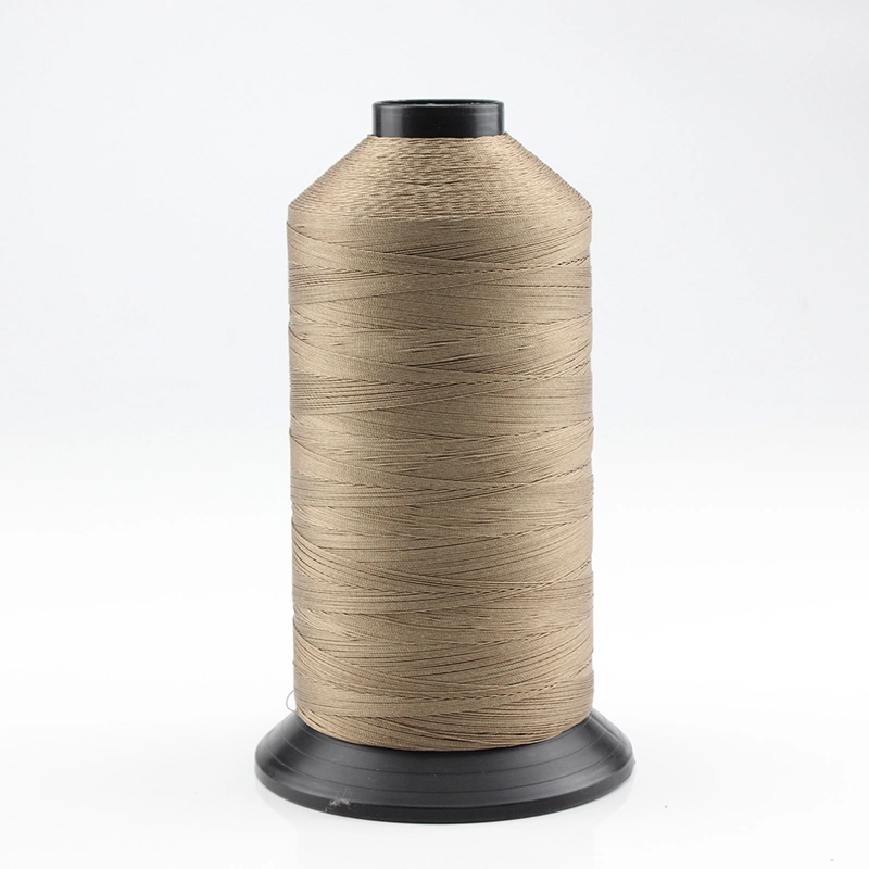 Hot Sale Glass Fiber Thread High Temperature Sewing Thread Only Fiberglass