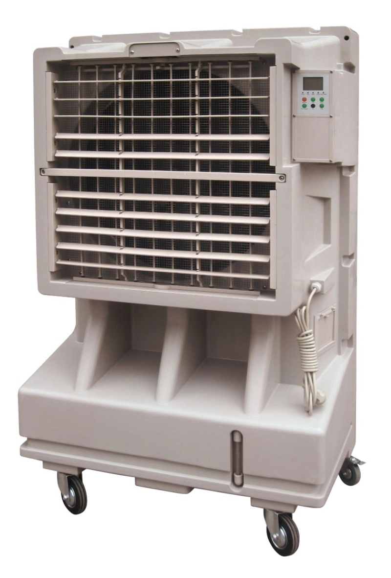 Industrial Movable Air Cooler Water Cooling Fan Air Conditioner