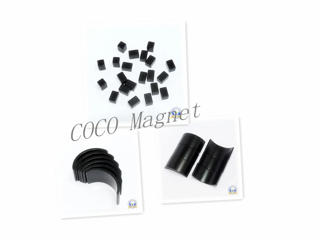 Sintered NdFeB Magnets Materials UH Grade