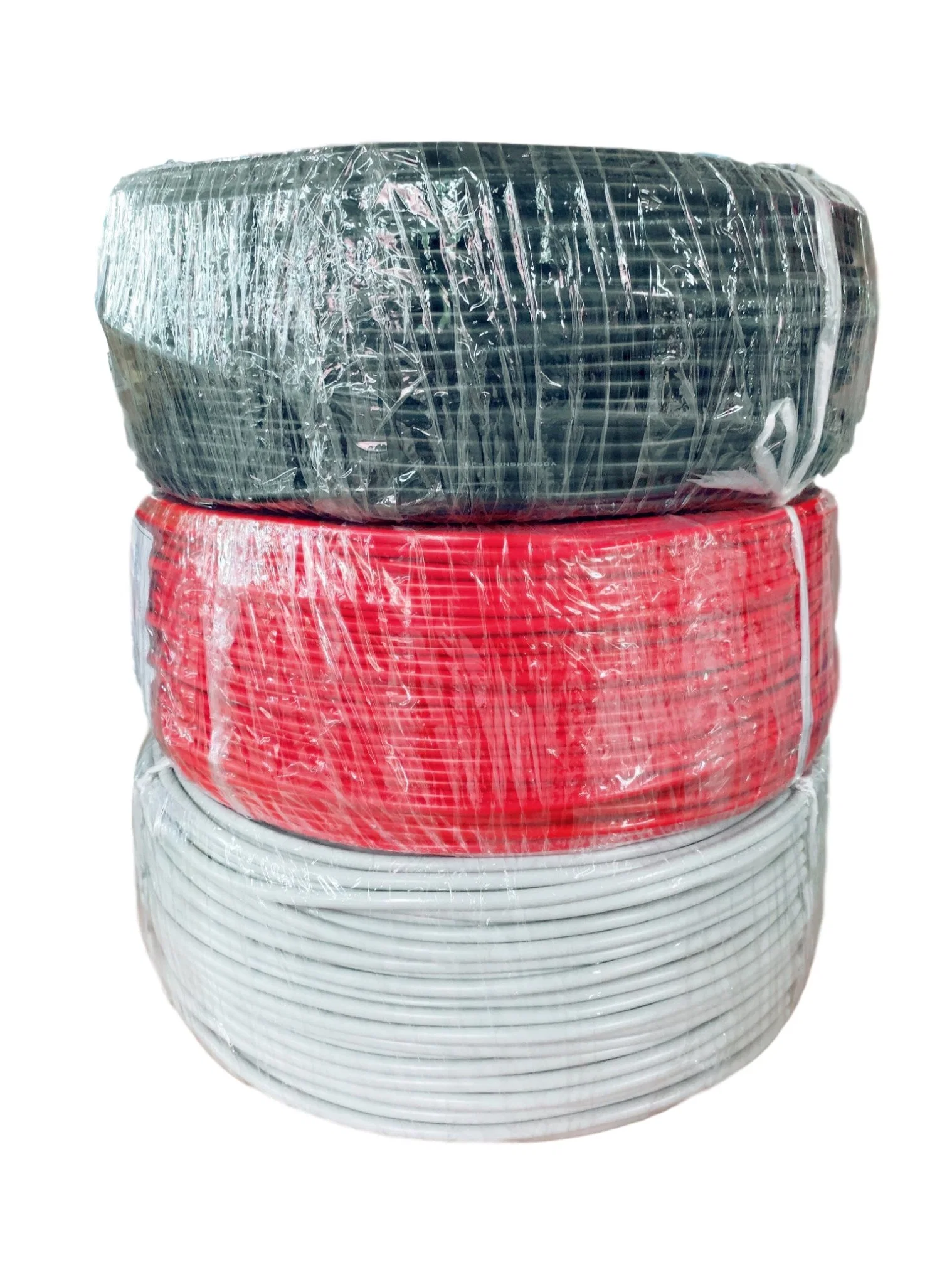 Rvvp Galvanized Shield Wire Copper Conductor Overhead Wire Power Transmission Electric Wire