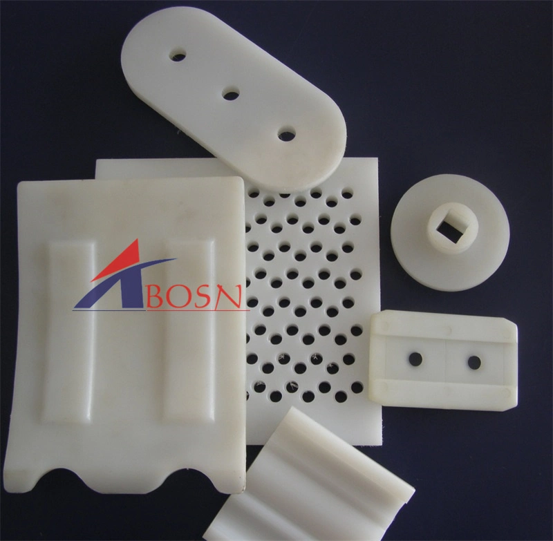 Customized Dewatering Elements UHMWPE Suction Box Covers for Paper Machine