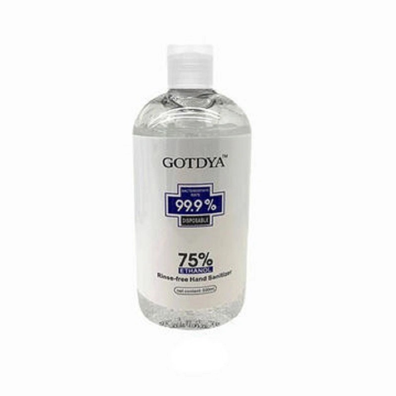 50-300ml 75% Alcohol Hand Washing Liquid