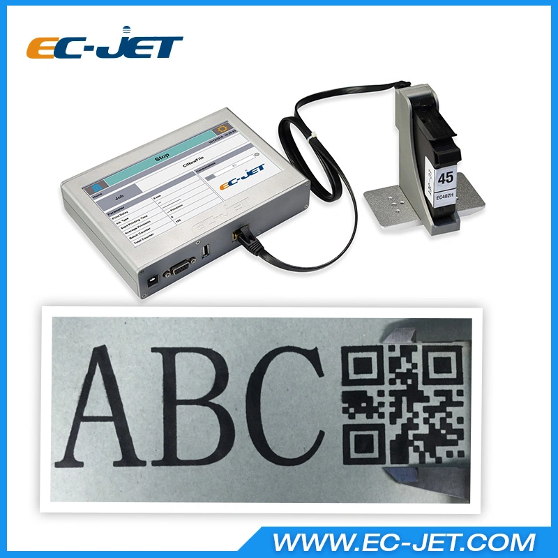 High Resolution Inkjet Printer Ink Cartridge for Fabric/ Textile/ Leather Belt Printing (ECH700)