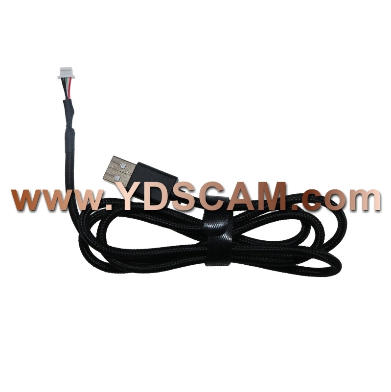 Yds-USB1a-Ov2710 V1.0 IR850d 2MP Ov2710 M12 850nm Dual Pass Fixed Focus USB 2.0 Camera Module