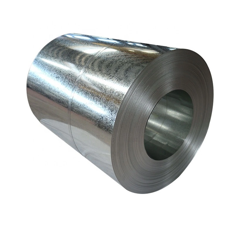 SS400 Q235B Carbon Structurreal Steel Coil