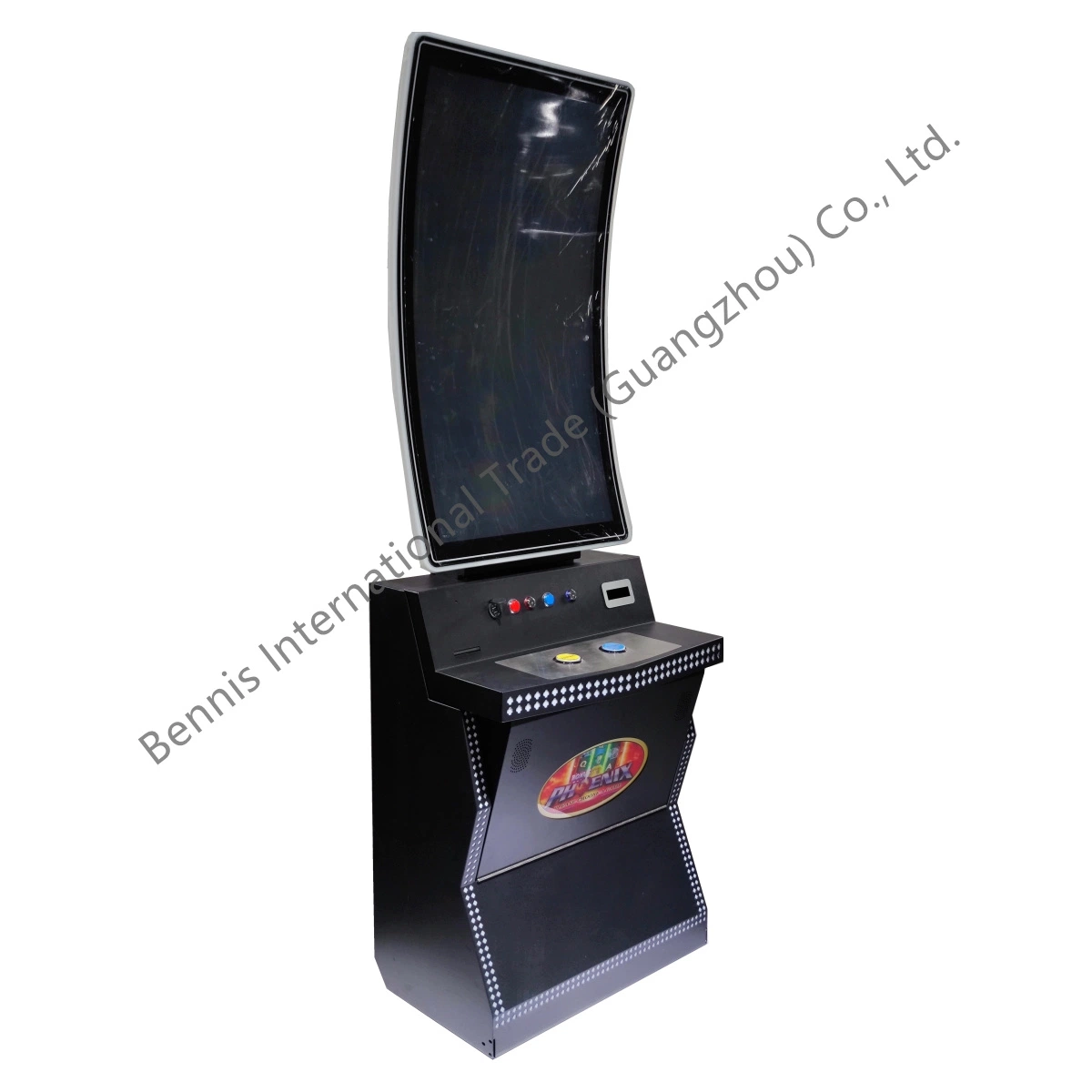 Hot Sale Slot Arcade Machine with 43 Inch Touch Monitor