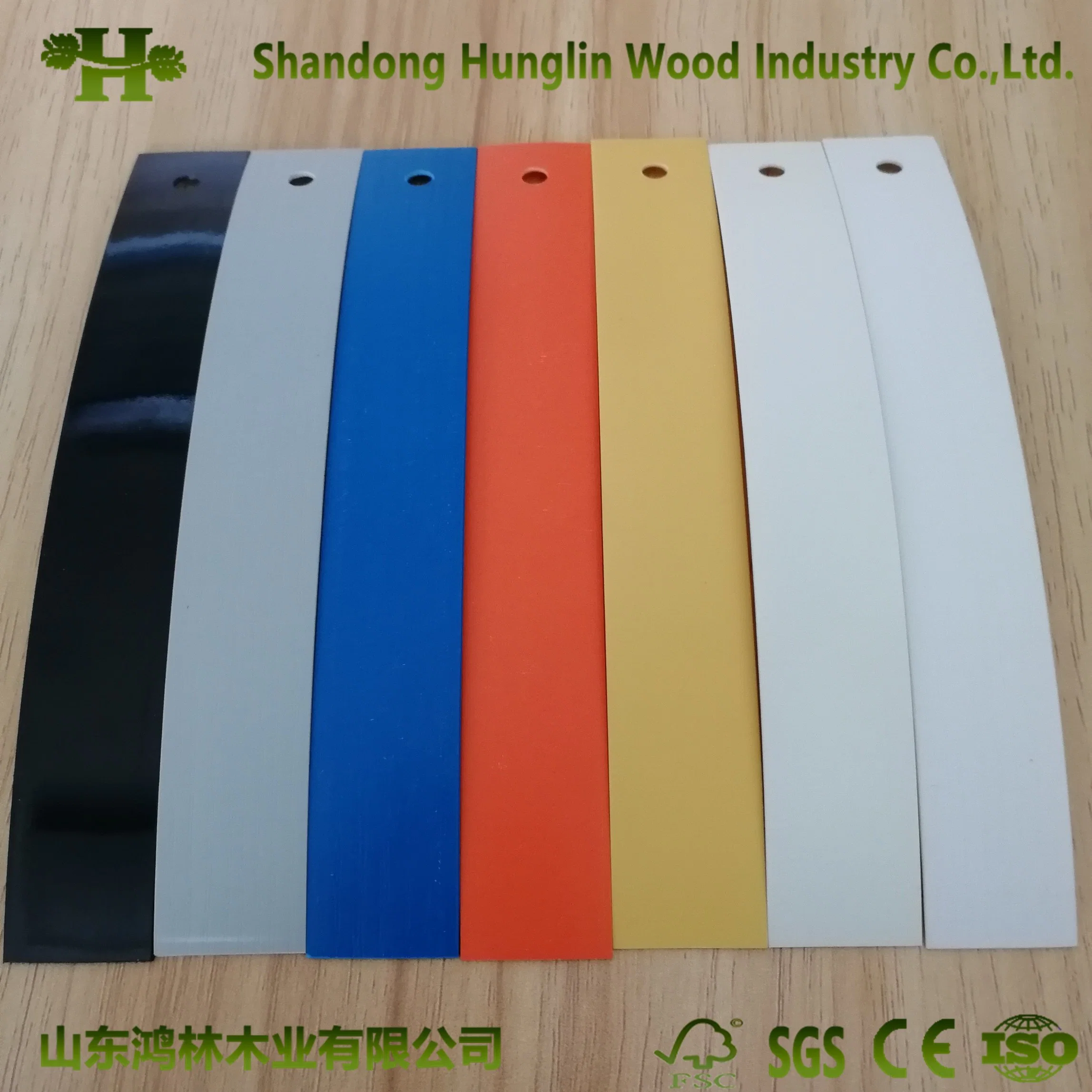 PVC Edge Banding for Office/Kitchen Furniture