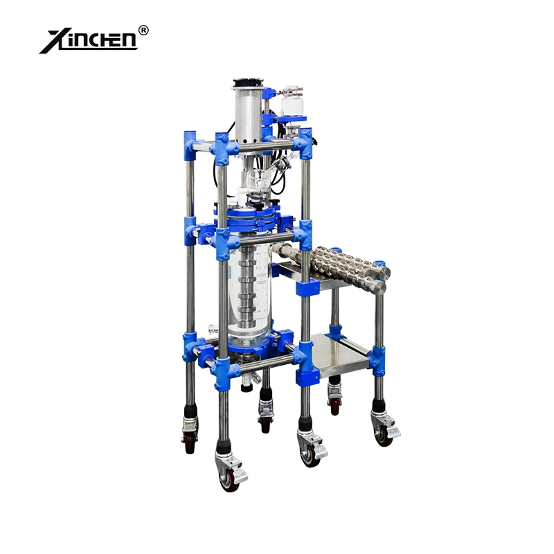 Industrial Ultrasonic Essential Plant Oil Extraction Machine Ultrasonic Nano Extract Equipment